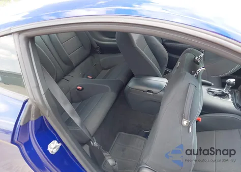 2015 Ford Mustang V6 from USA, damaged, VIN 1FA6P8AM1F5400432